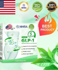 GRUNSIFY® 𝑮𝗟𝐏-𝟭 Energy Balance Supplements