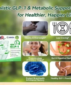 GRUNSIFY® 𝑮𝗟𝐏-𝟭 Energy Balance Supplements