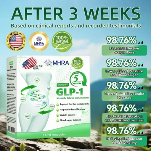 Grunsify® Energy Balance Supplements