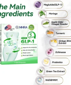 Grunsify® Energy Balance Supplements
