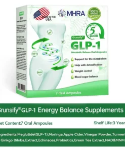 Grunsify® Energy Balance Supplements