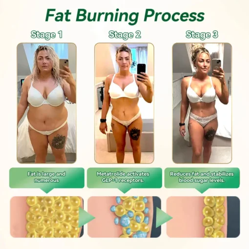 Grunsify® Energy Balance Supplements