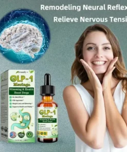 Grunsify® GLP-1 Moringa Slimming & Health Boost Drops