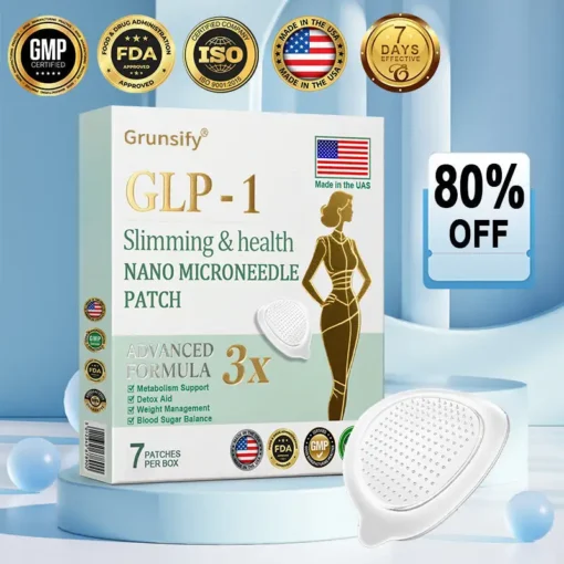 Grunsify® NIDDK-Backed Patch