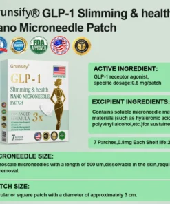 Grunsify® NIDDK-Backed Patch