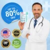 Grunsify® Nano-Microcrystal Patch: Tirzepatide + Collagen Dual Action for Fat Loss, Skin Tightening, and Sugar Control