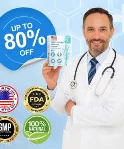 Grunsify® Nano-Microcrystal Patch: Tirzepatide + Collagen Dual Action for Fat Loss, Skin Tightening, and Sugar Control