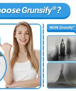 Grunsify® Nano-Microcrystal Patch: Tirzepatide + Collagen Dual Action for Fat Loss, Skin Tightening, and Sugar Control