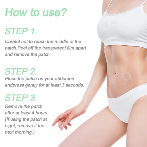 Grunsify® Nano-Microneedle Wellness Patch