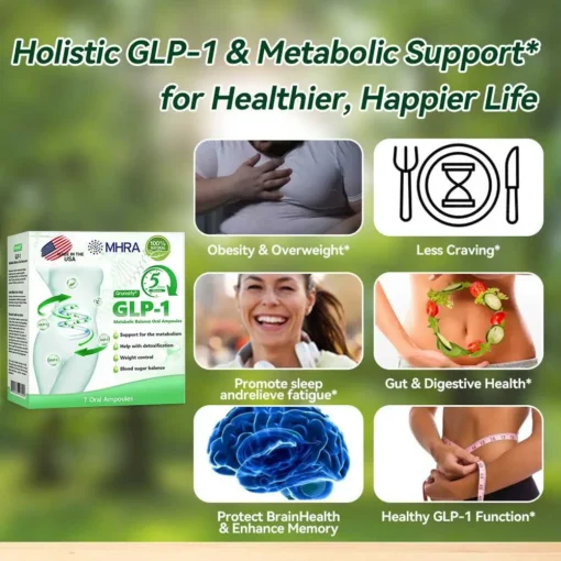 GRUNSIFY®Energy Balance Supplements
