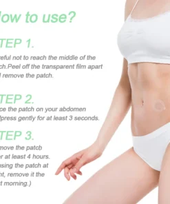 GRUNSIFY® GLP-1 & NAD+ Slimming & health NANO MICRONEEDLE PATCH