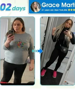 GRUNSIFY® GLP-1 & NAD+ Slimming & health NANO MICRONEEDLE PATCH