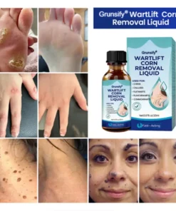 Grunsify® Wart Lift Corn Removal Liquid-No Recurrence After Cure