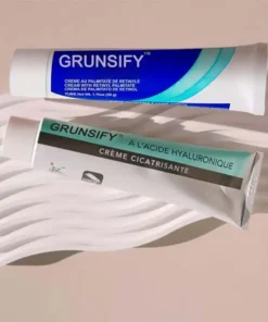 GRUNSIFY™ Ageless Retinol Hyaluronic CreamAdvanced Firming Formula for Mature Skin