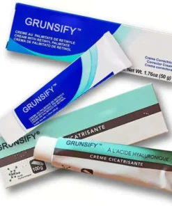 GRUNSIFY™ Ageless Retinol Hyaluronic CreamAdvanced Firming Formula for Mature Skin