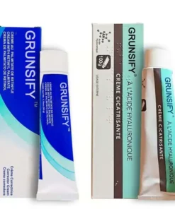 GRUNSIFY™ Ageless Retinol Hyaluronic CreamAdvanced Firming Formula for Mature Skin